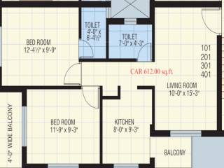 Floor Plan  shree-mangal-murty-apartment Floor Plan Floor Plan