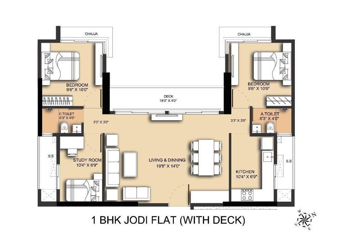  71 midtown Floor Plan Floor Plan