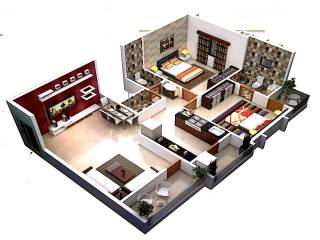 Floor Plan  mithali-residency Floor Plan Floor Plan