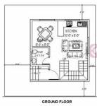  east-wood Floor Plan Ground Floor Plan