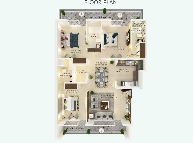  homes Floor Plan Floor Plan