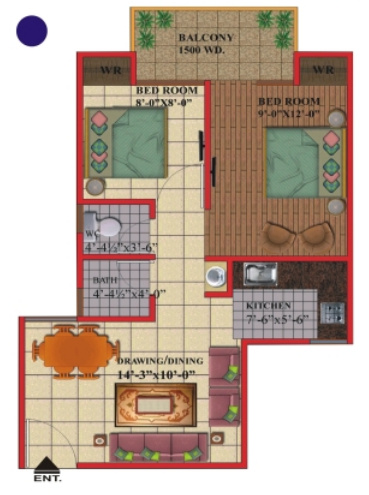 tanishq Floor Plan Floor Plan