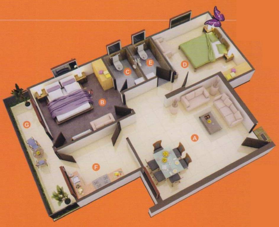 Floor Plan my homes tower Floor Plan Floor Plan