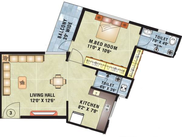 Floor Plan shree-sai-palace Floor Plan Floor Plan