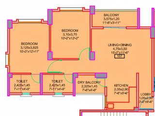  the-cliff-garden Floor Plan Floor Plan
