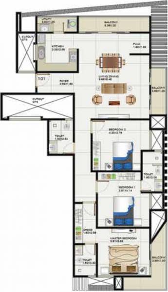  meraki Floor Plan Floor Plan