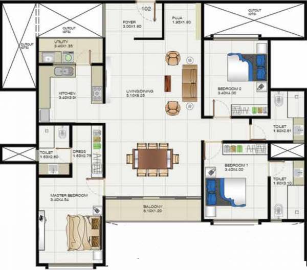  meraki Floor Plan Floor Plan