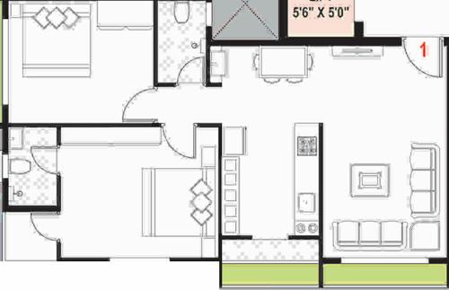  complex Floor Plan Floor Plan