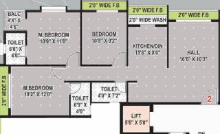  complex Floor Plan Floor Plan