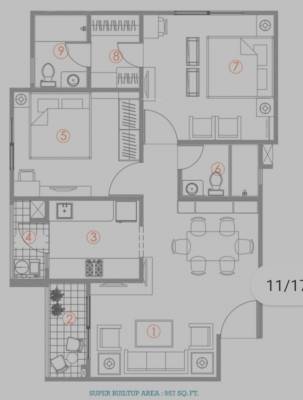 Floor Plan emerald-greens-phase-i Floor Plan Floor Plan