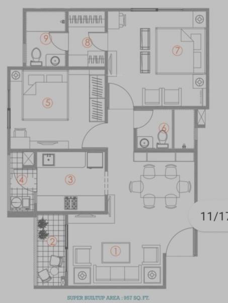 Floor Plan emerald-greens-phase-i Floor Plan Floor Plan