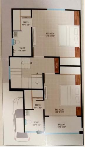  kishan-signature Floor Plan First Floor Plan