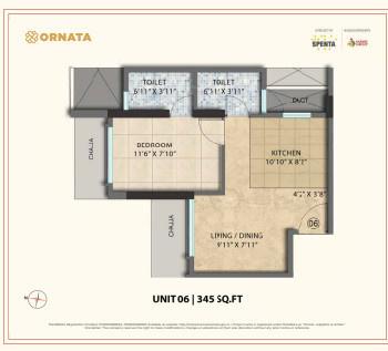  ornata-amber Floor Plan Floor Plan