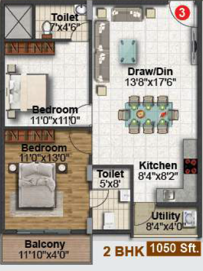  seasons Floor Plan Floor Plan