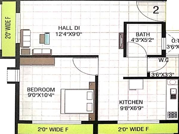  shree-chamunda-apartment Floor Plan Floor Plan