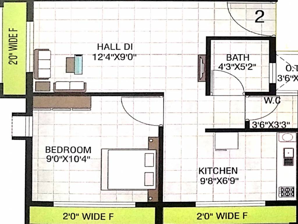 Floor Plan  shree chamunda apartment Floor Plan Floor Plan