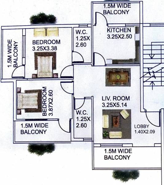  sk-paradise Floor Plan Floor Plan