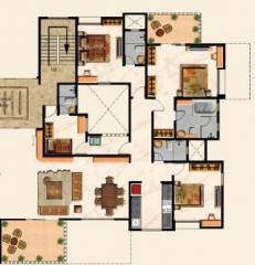 Floor Plan  equatorial Floor Plan Floor Plan