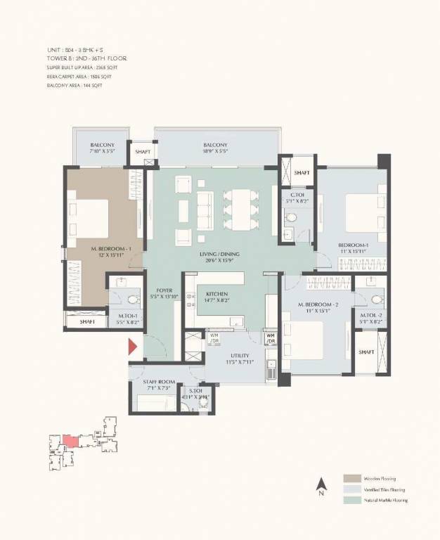  highline Floor Plan Floor Plan