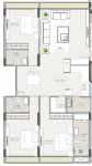  sumukh-township Floor Plan Floor Plan