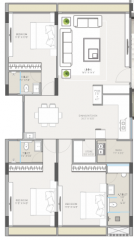  sumukh-township Floor Plan Floor Plan