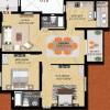  sakthi-garden-phase-4 Floor Plan Floor Plan