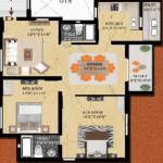  sakthi-garden-phase-4 Floor Plan Floor Plan