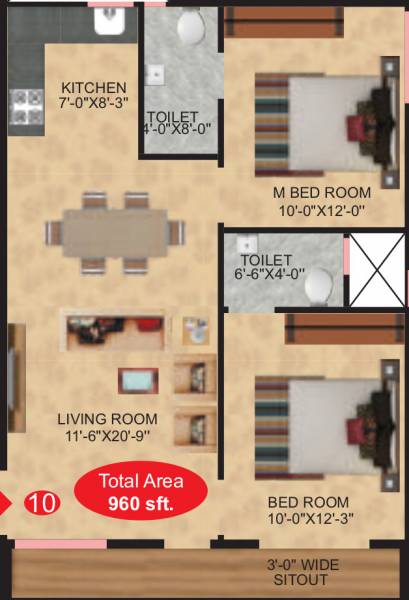  elite Floor Plan Floor Plan