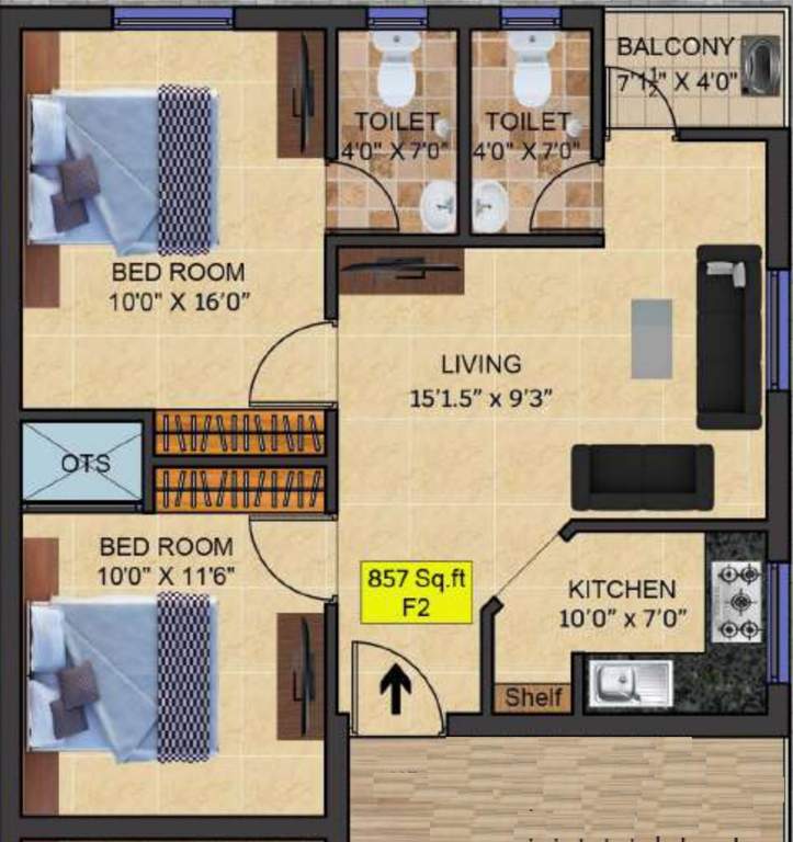  sai garland Floor Plan Floor Plan