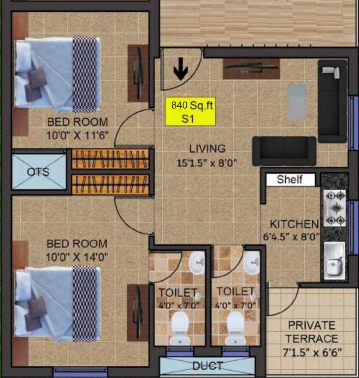  sai garland Floor Plan Floor Plan