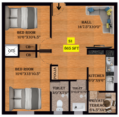 Floor Plan  sai-greenland Floor Plan Floor Plan