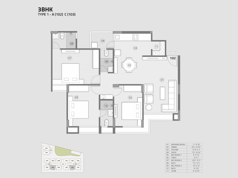  aster Floor Plan Floor Plan