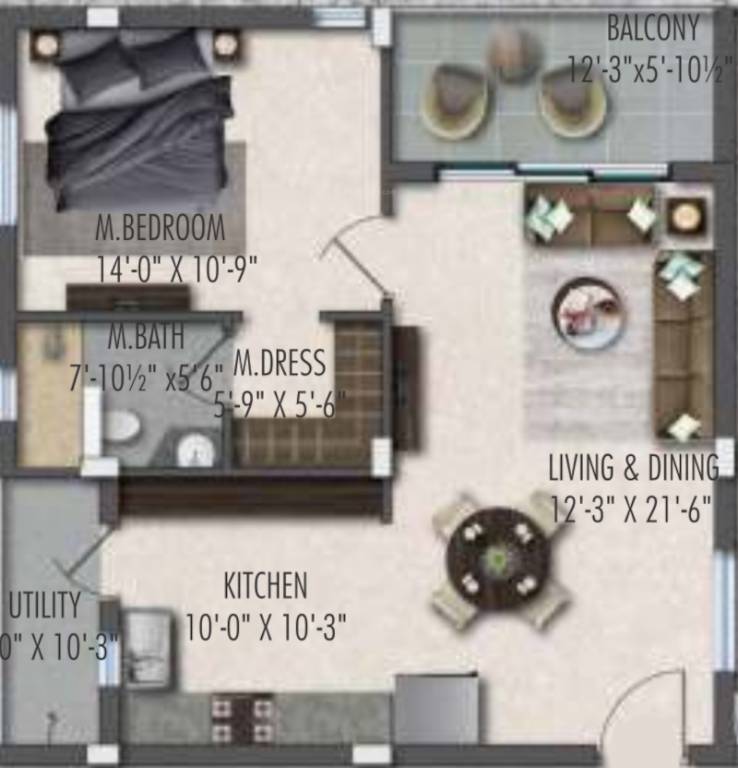 Floor Plan bliss i Floor Plan Floor Plan