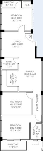  shakti-co-operative-housing-society-ltd Floor Plan Floor Plan