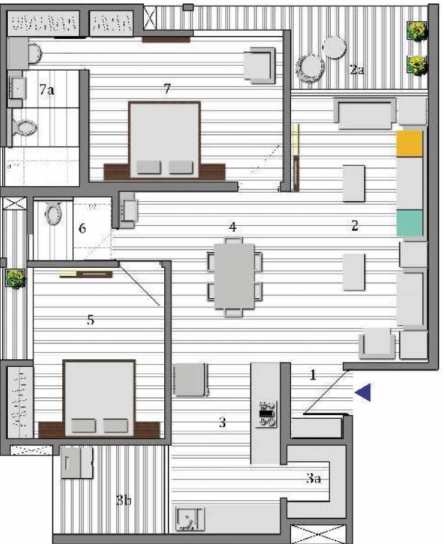  paradise Floor Plan Floor Plan