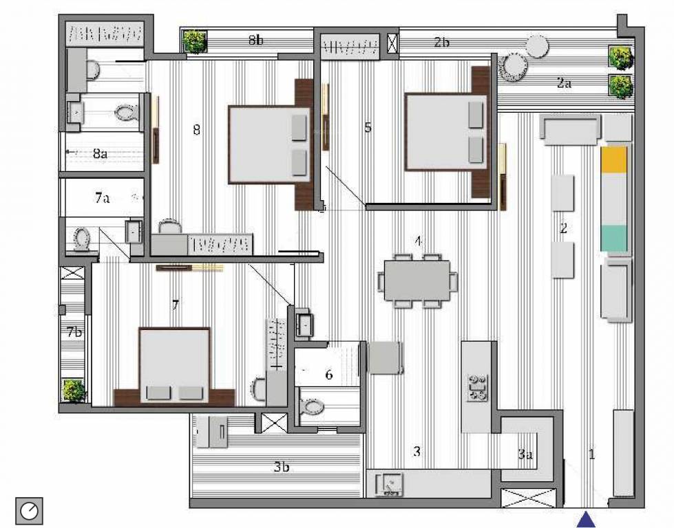  paradise Floor Plan Floor Plan