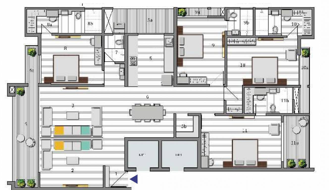  paradise Floor Plan Floor Plan