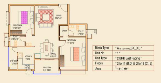 Floor Plan waterfall gateway Floor Plan Floor Plan