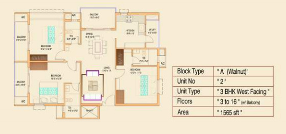 Floor Plan waterfall gateway Floor Plan Floor Plan