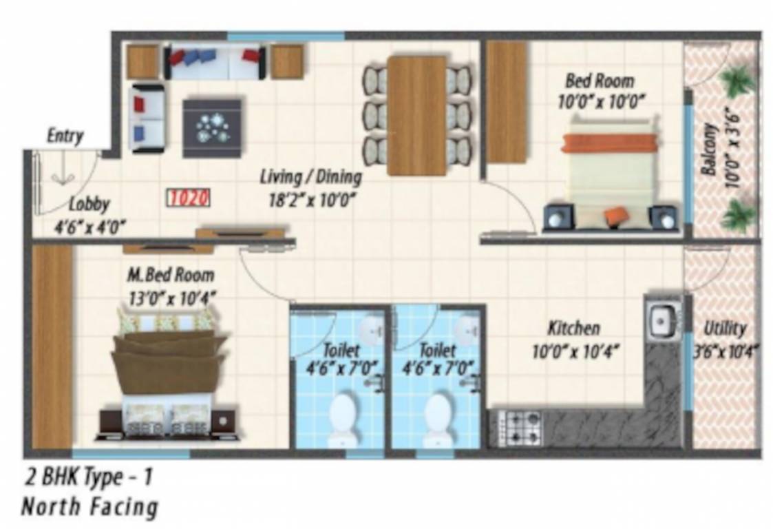  raaga Floor Plan Floor Plan