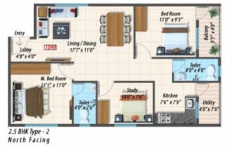  raaga Floor Plan Floor Plan