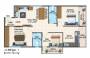  raaga Floor Plan Floor Plan