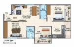  raaga Floor Plan Floor Plan