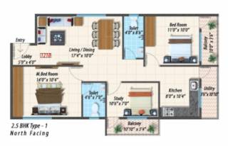  raaga Floor Plan Floor Plan