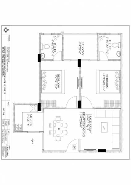  sky-crest Floor Plan Floor Plan