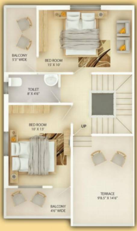  global village Floor Plan First Floor Plan