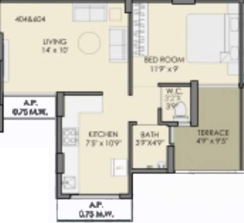  raj silverstone Floor Plan Floor Plan