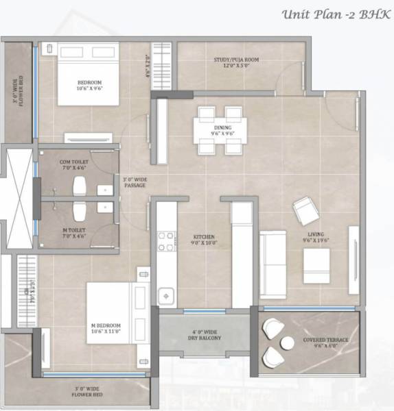  shweta-heights Floor Plan Floor Plan
