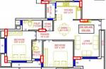  simandhar-wings Floor Plan Floor Plan
