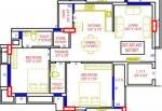  simandhar-wings Floor Plan Floor Plan